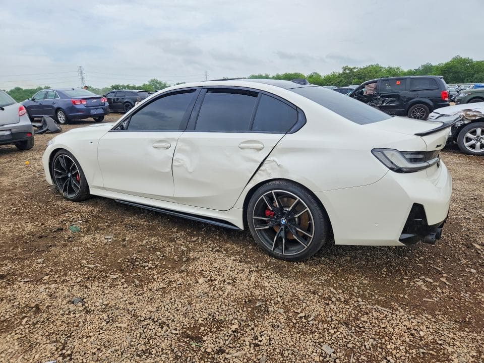 2024 BMW M340XI 2