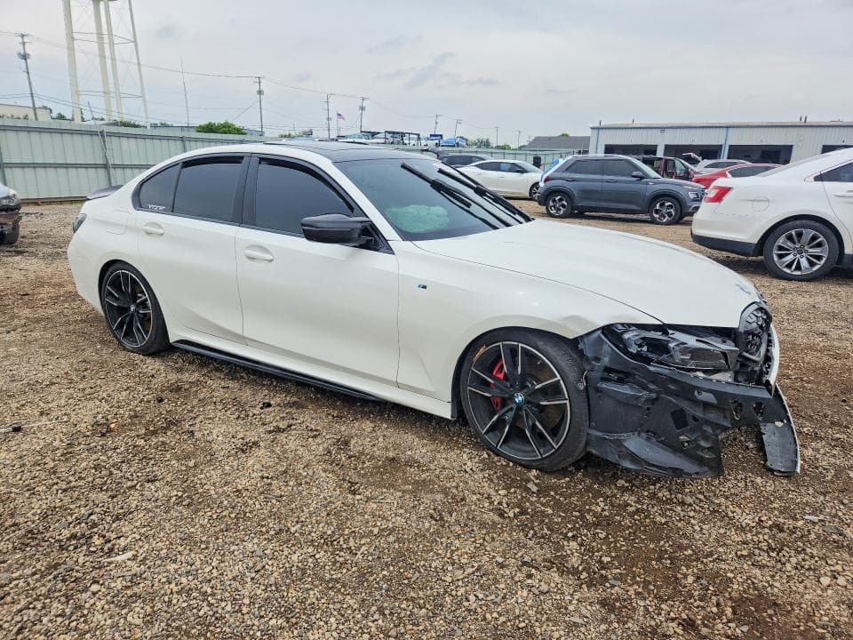 2024 BMW M340XI 4
