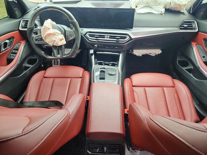2024 BMW M340XI 8