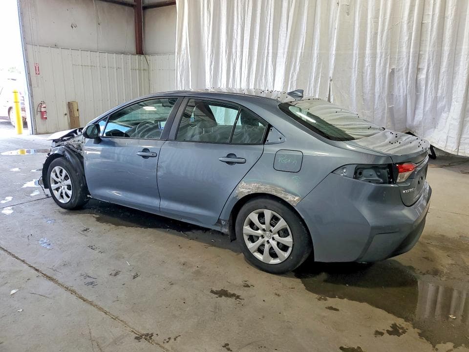 2024 TOYOTA COROLLA LE 2