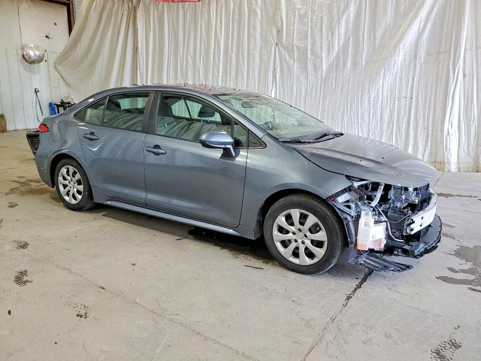 2024 TOYOTA COROLLA LE 4