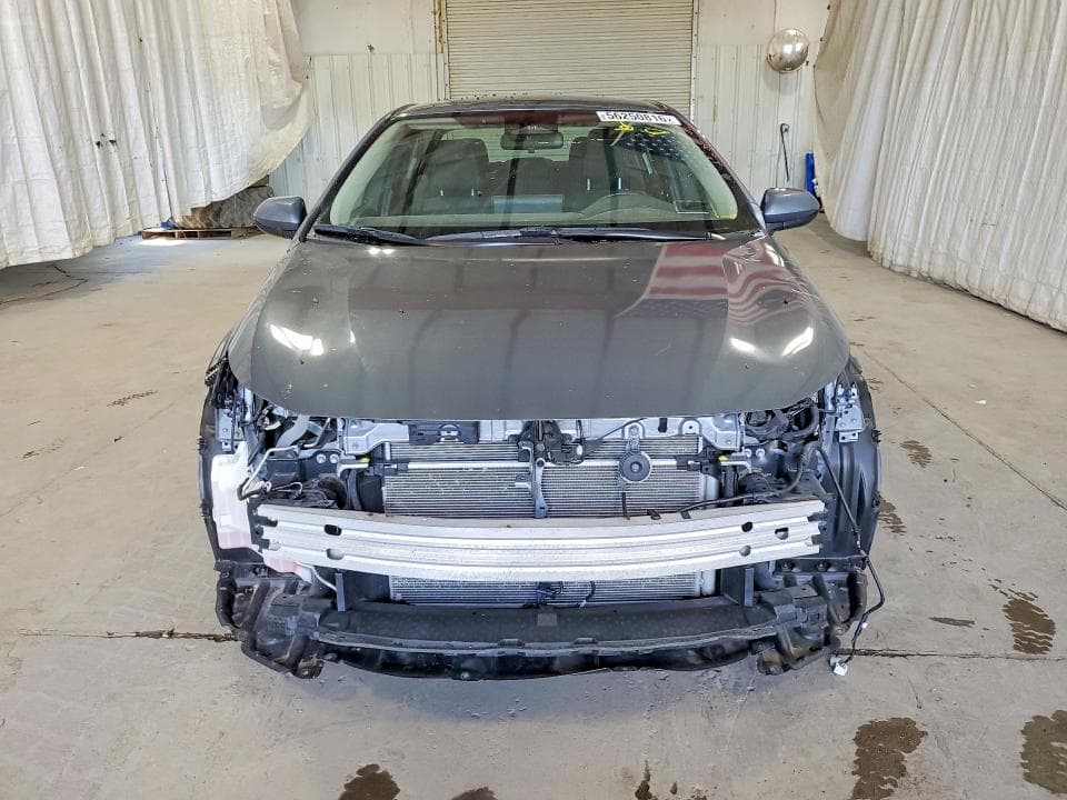 2024 TOYOTA COROLLA LE 5