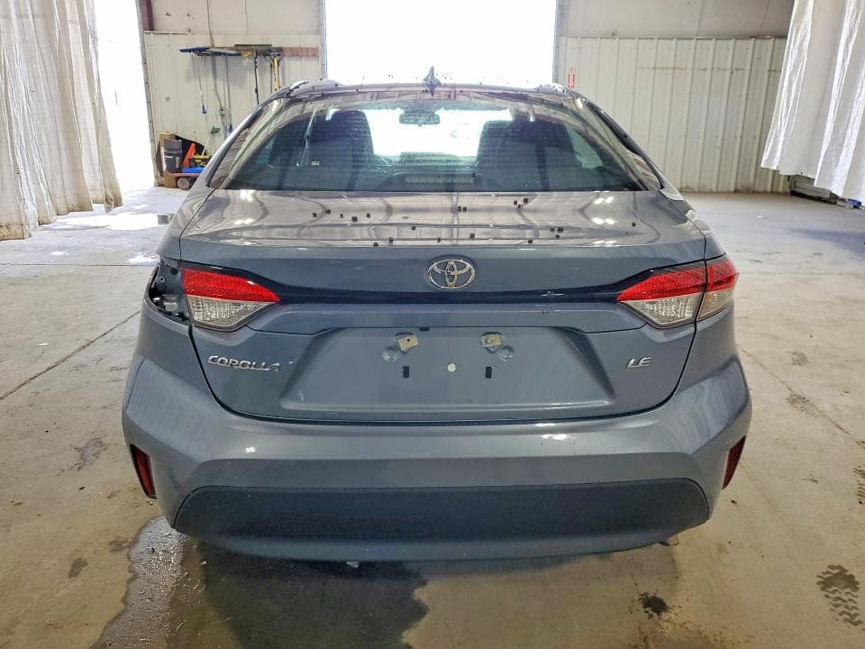 2024 TOYOTA COROLLA LE 6