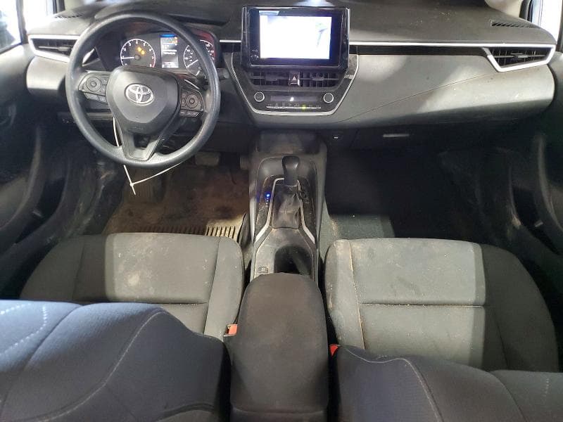 2024 TOYOTA COROLLA LE 8