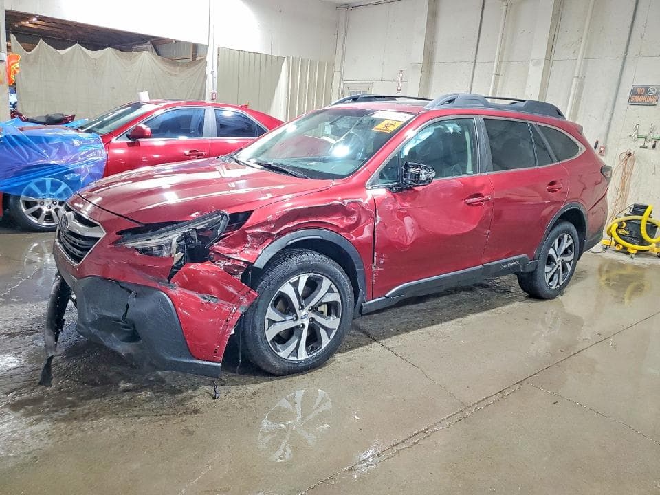 2021 SUBARU OUTBACK LIMITED XT LIMITED XT - 1
