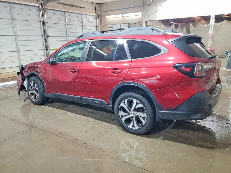 2021 SUBARU OUTBACK LIMITED XT LIMITED XT 2
