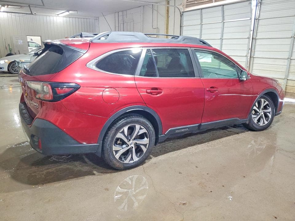 2021 SUBARU OUTBACK LIMITED XT LIMITED XT 3