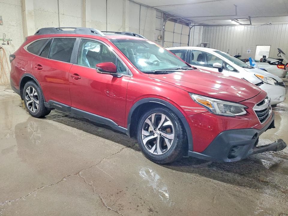 2021 SUBARU OUTBACK LIMITED XT LIMITED XT 4