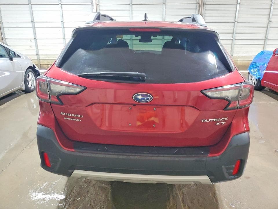 2021 SUBARU OUTBACK LIMITED XT LIMITED XT 6