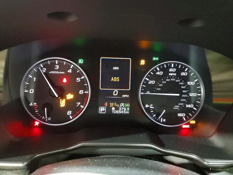 2021 SUBARU OUTBACK LIMITED XT LIMITED XT 9