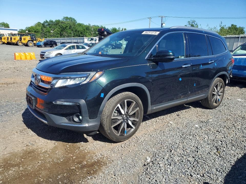 2020 HONDA PILOT TOURING - 1