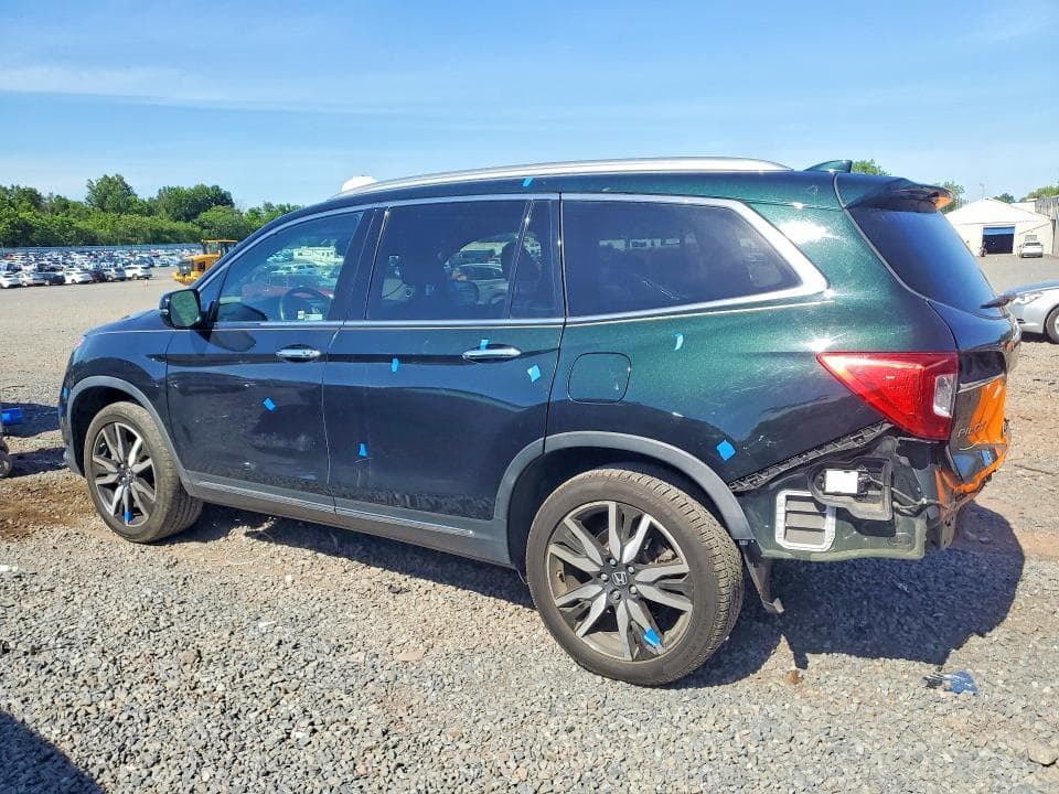 2020 HONDA PILOT TOURING 2