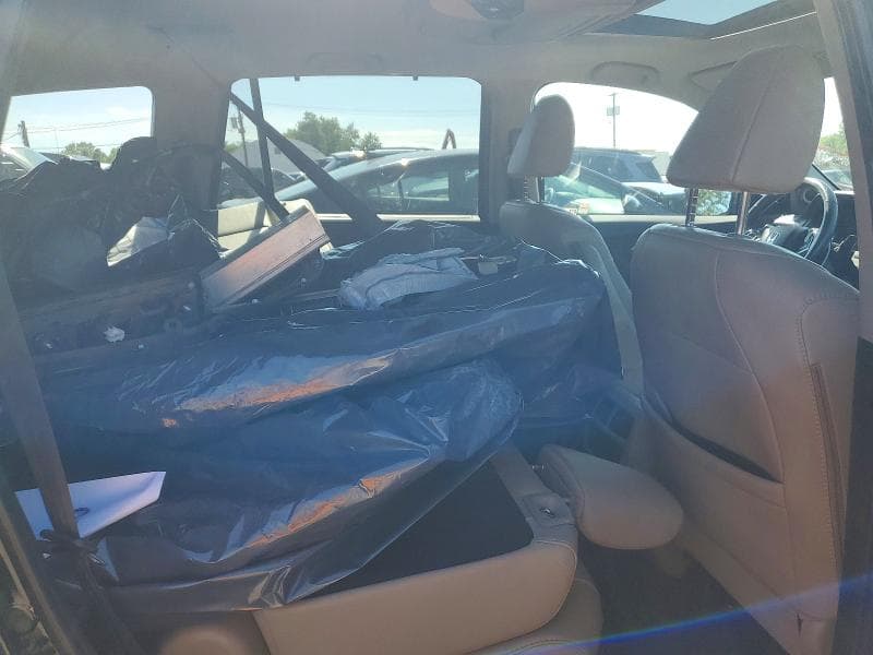 2020 HONDA PILOT TOURING 11