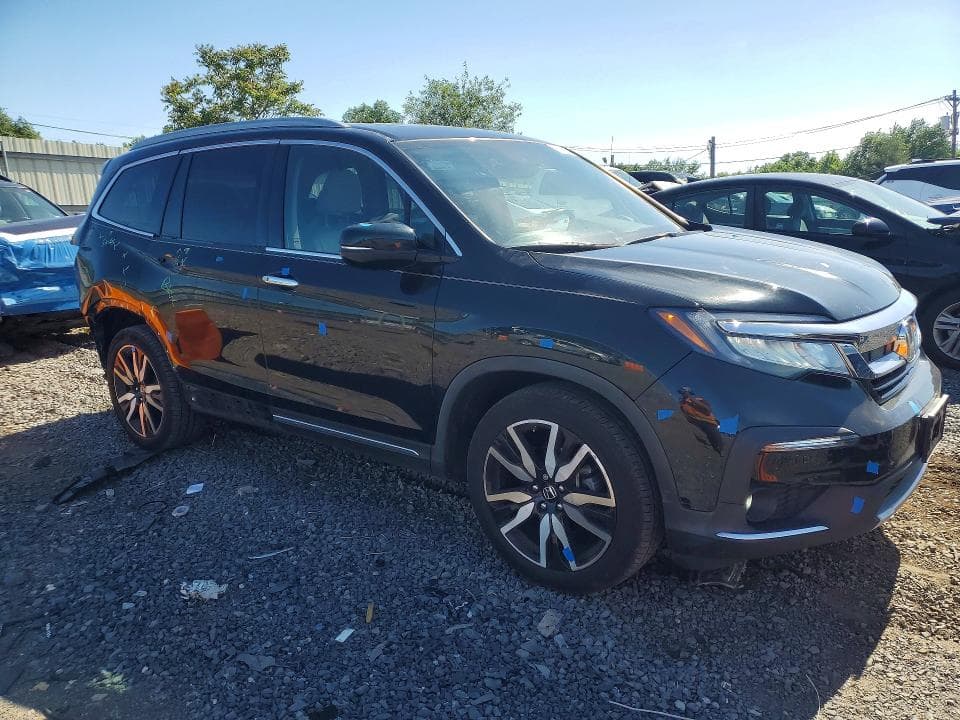 2020 HONDA PILOT TOURING 4
