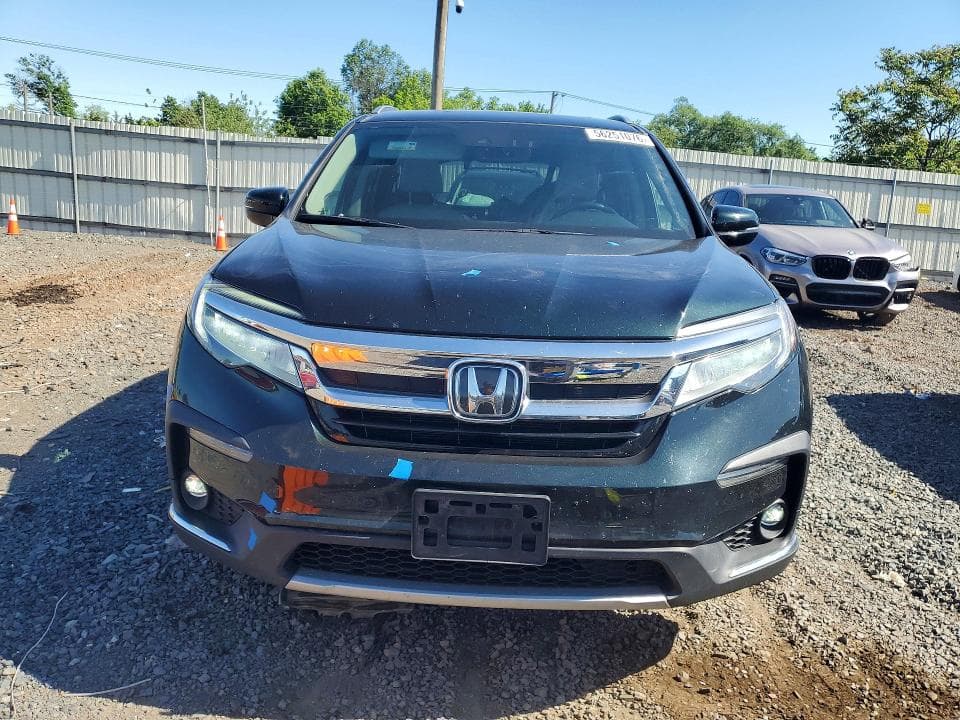 2020 HONDA PILOT TOURING 5