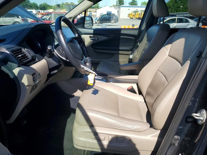 2020 HONDA PILOT TOURING 7