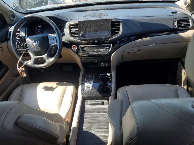 2020 HONDA PILOT TOURING 8