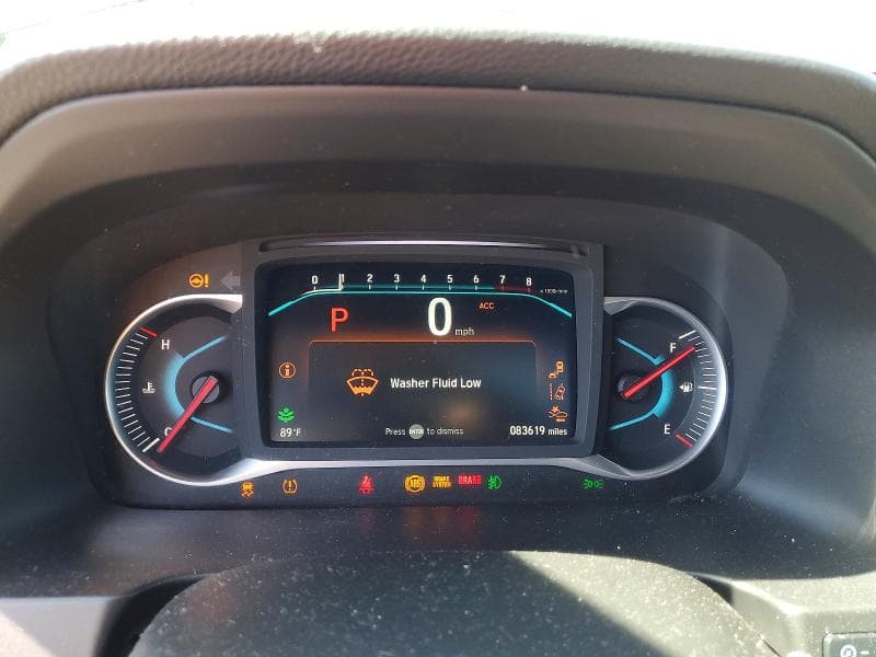 2020 HONDA PILOT TOURING 9