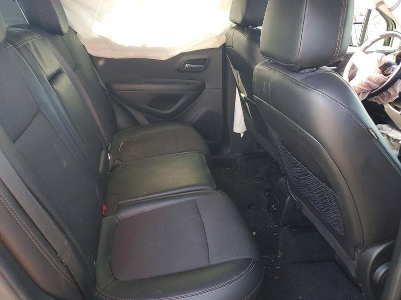 2021 CHEVROLET TRAX 1LT 11