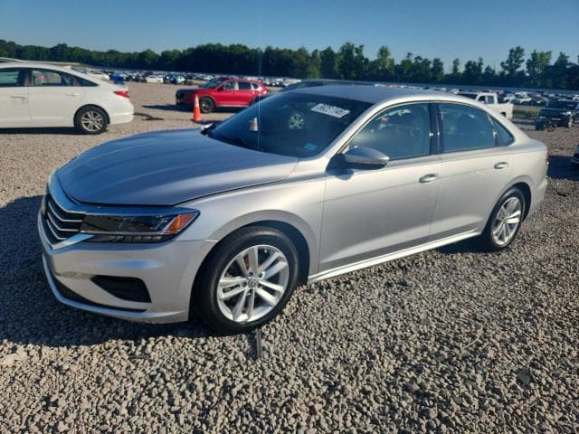 2021 VOLKSWAGEN PASSAT S S - 1