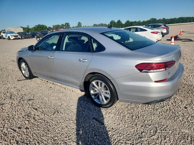 2021 VOLKSWAGEN PASSAT S S 2
