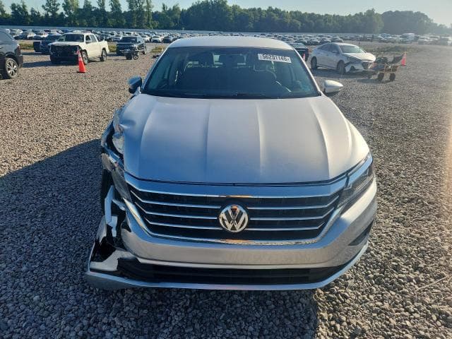 2021 VOLKSWAGEN PASSAT S S 5