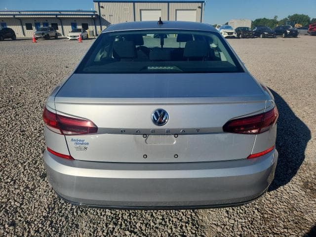2021 VOLKSWAGEN PASSAT S S 6