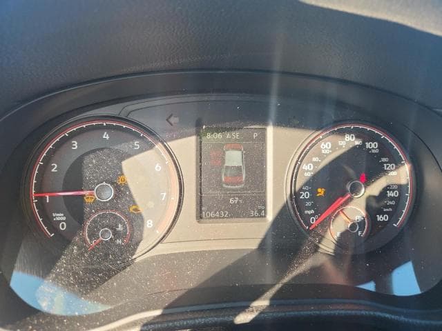 2021 VOLKSWAGEN PASSAT S S 9