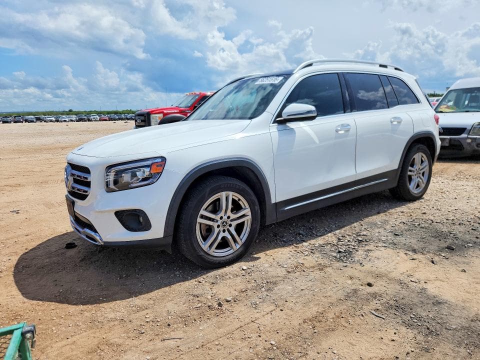 2020 MERCEDES-BENZ GLB 250 250 2