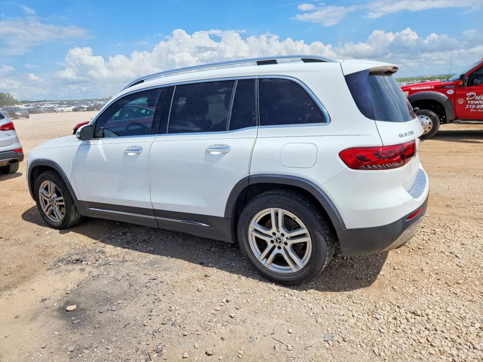 2020 MERCEDES-BENZ GLB 250 250 3