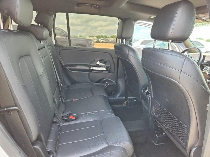 2020 MERCEDES-BENZ GLB 250 250 12