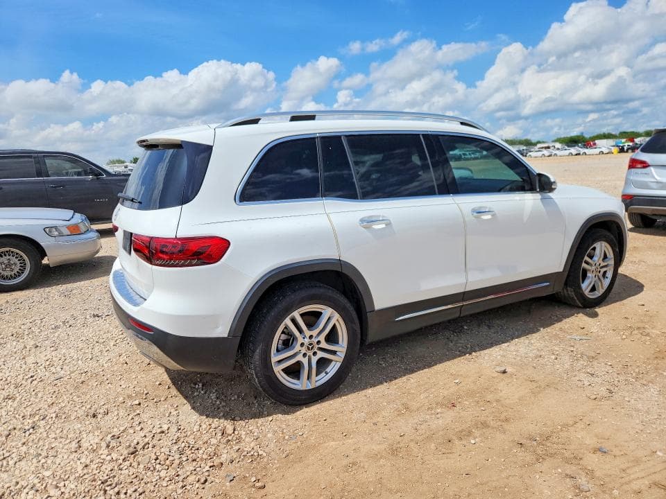 2020 MERCEDES-BENZ GLB 250 250 4