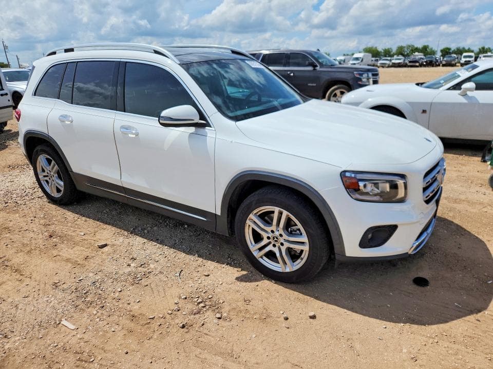 2020 MERCEDES-BENZ GLB 250 250 5