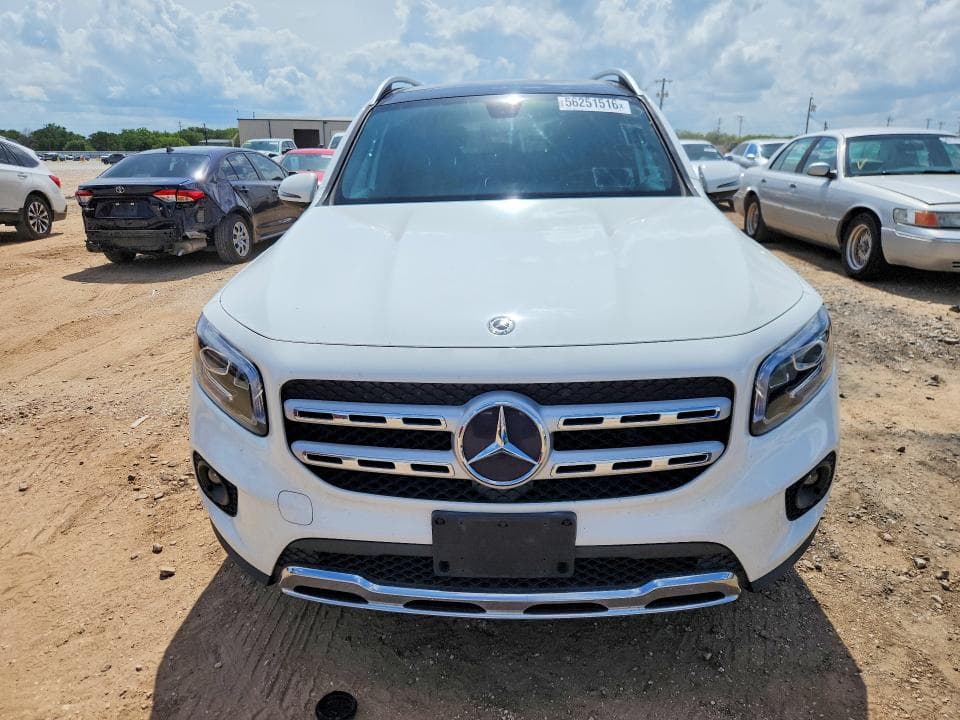 2020 MERCEDES-BENZ GLB 250 250 6