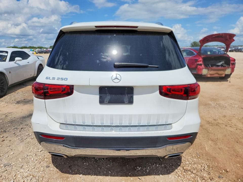 2020 MERCEDES-BENZ GLB 250 250 7