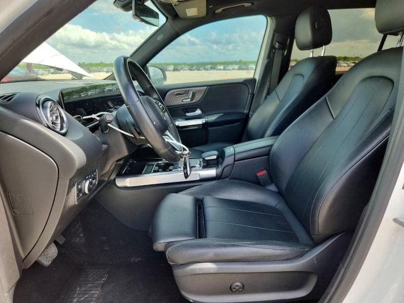 2020 MERCEDES-BENZ GLB 250 250 8