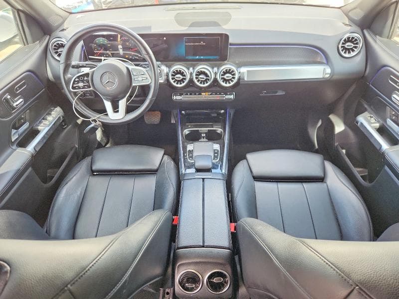2020 MERCEDES-BENZ GLB 250 250 9