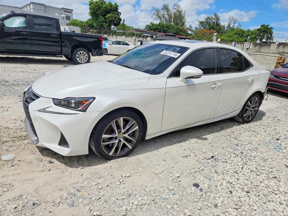 2020 LEXUS IS 300 - 1
