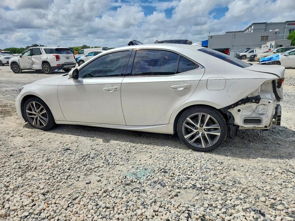 2020 LEXUS IS 300 2