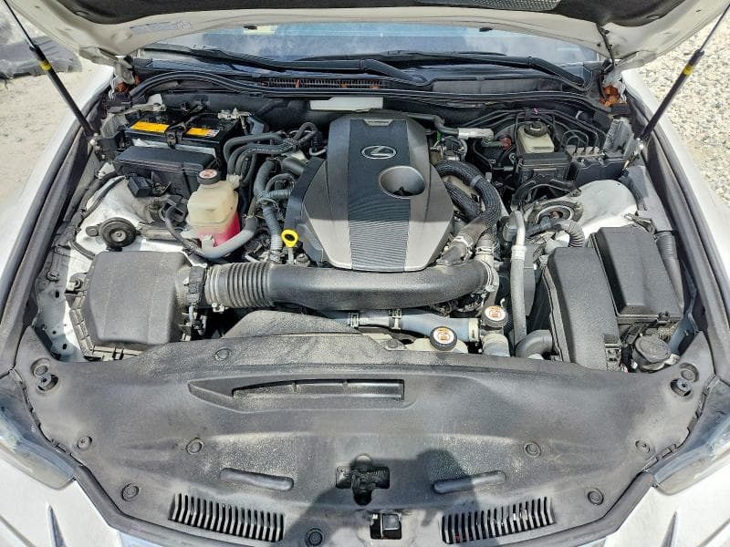 2020 LEXUS IS 300 11