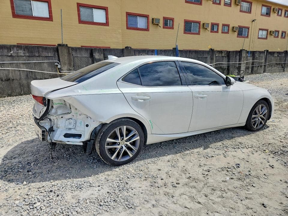 2020 LEXUS IS 300 3