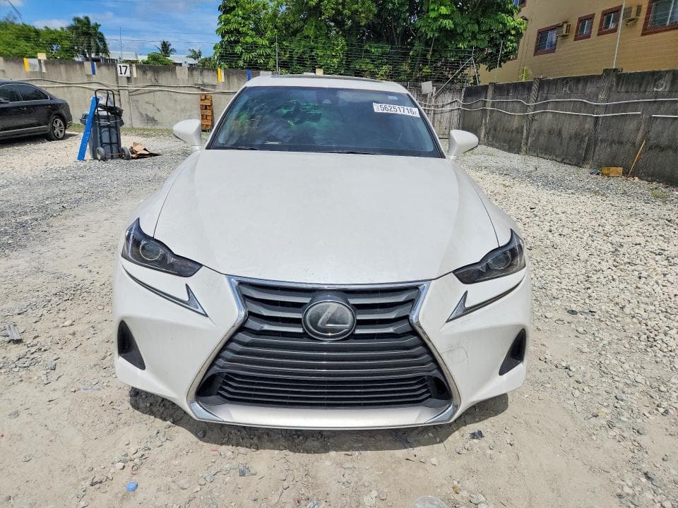 2020 LEXUS IS 300 5