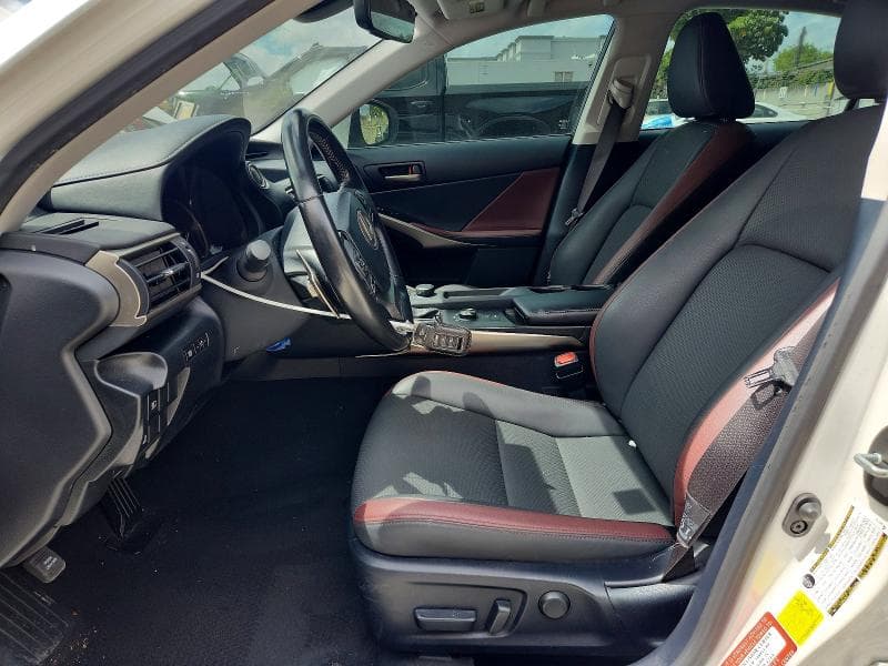 2020 LEXUS IS 300 7
