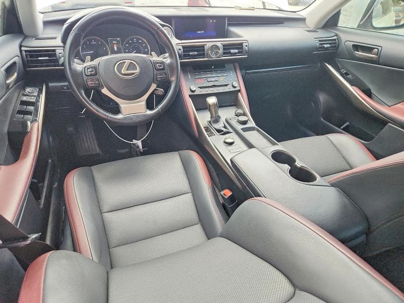 2020 LEXUS IS 300 8