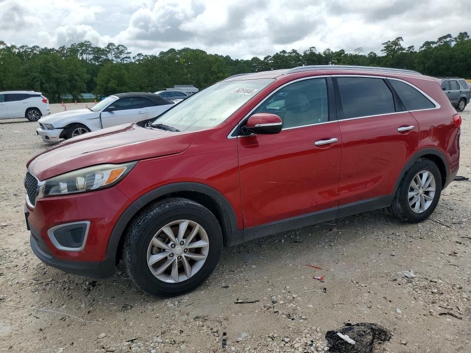2018 KIA SORENTO LX LX - 1