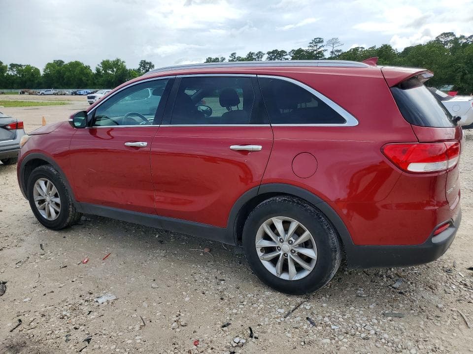 2018 KIA SORENTO LX LX 2