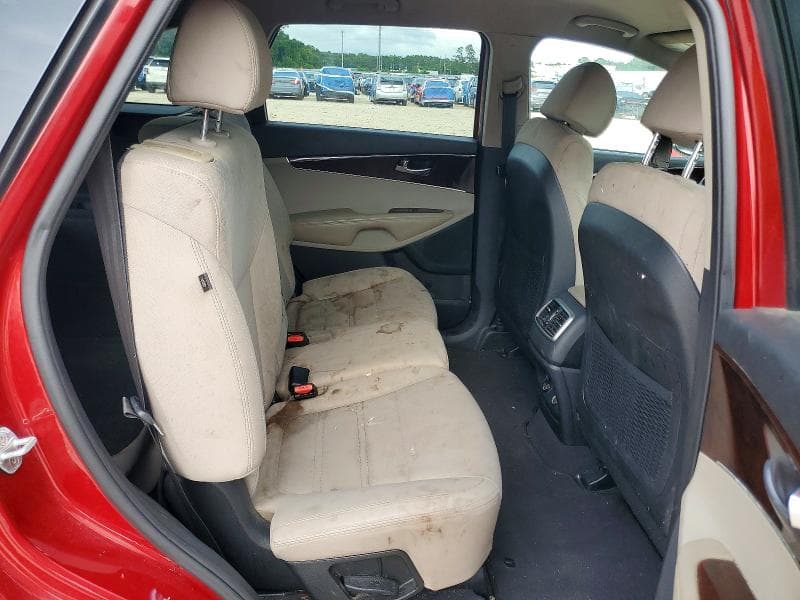 2018 KIA SORENTO LX LX 11