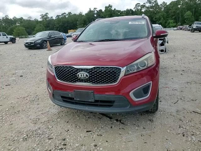 2018 KIA SORENTO LX LX 14