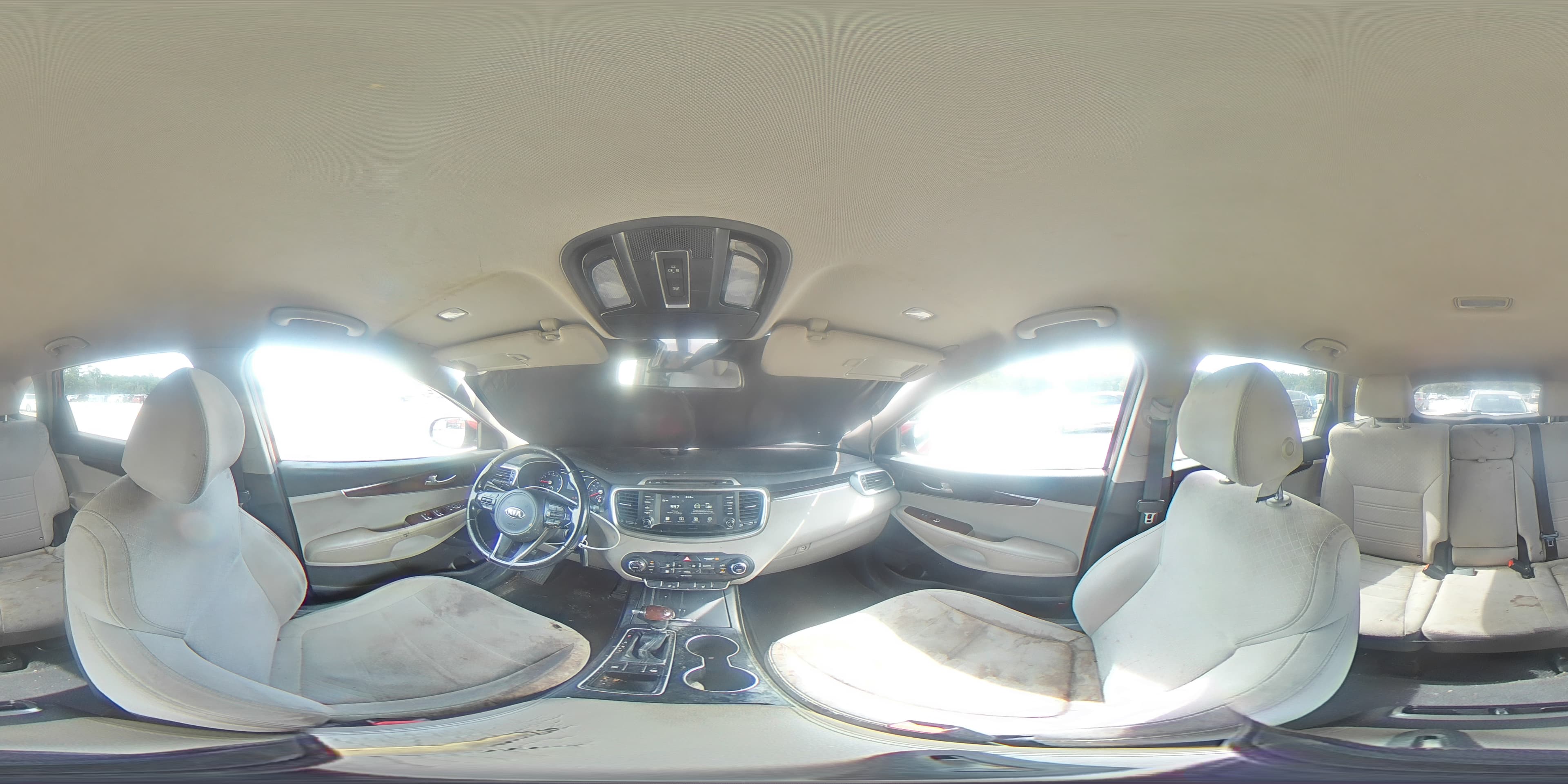 2018 KIA SORENTO LX LX 15