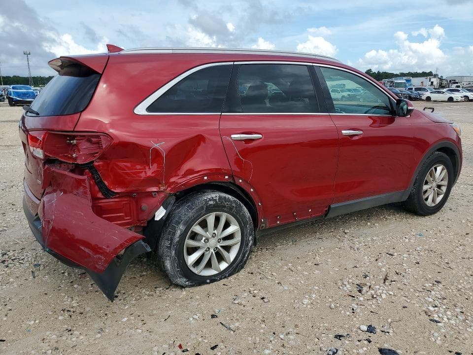 2018 KIA SORENTO LX LX 3